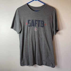 Men’s SAFTB tee. Barstool sports.